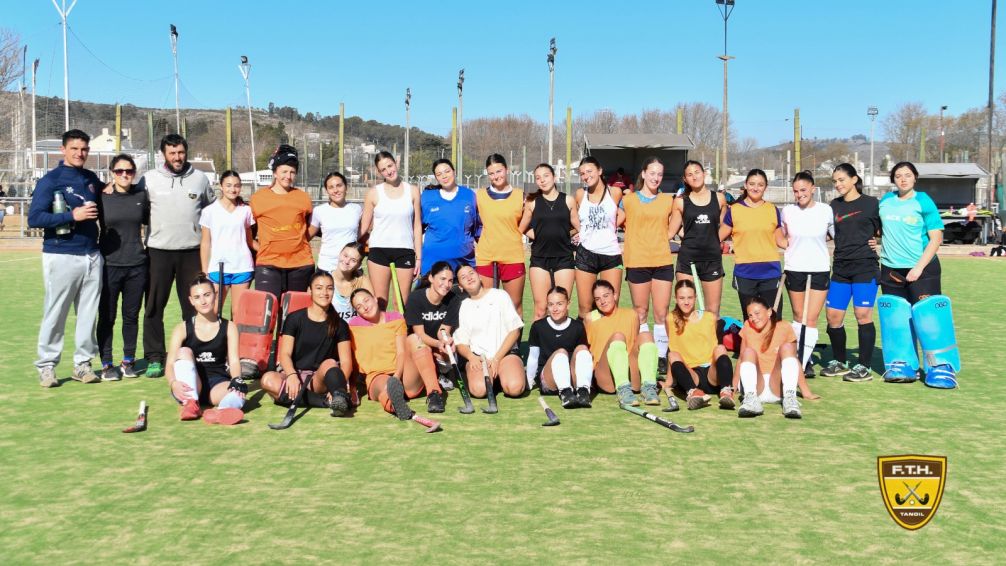 Las selecciones de la FTH continuan con su preparación