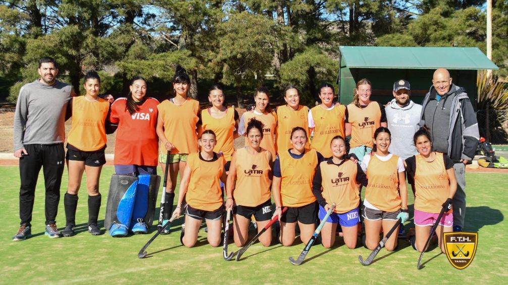 Las selecciones de la FTH continuan con su preparación