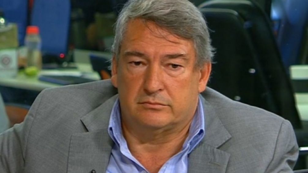 Jorge D'Onofrio: "A llorar, a los empresarios del transporte, no les gana nadie"