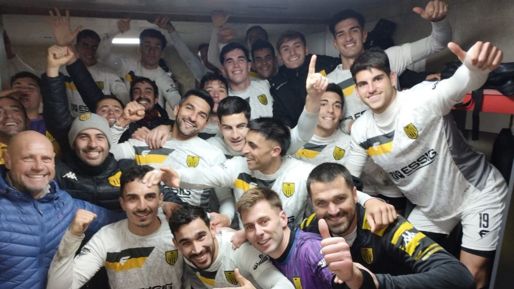 Santamarina conoce su camino en la "Zona Campeonato"