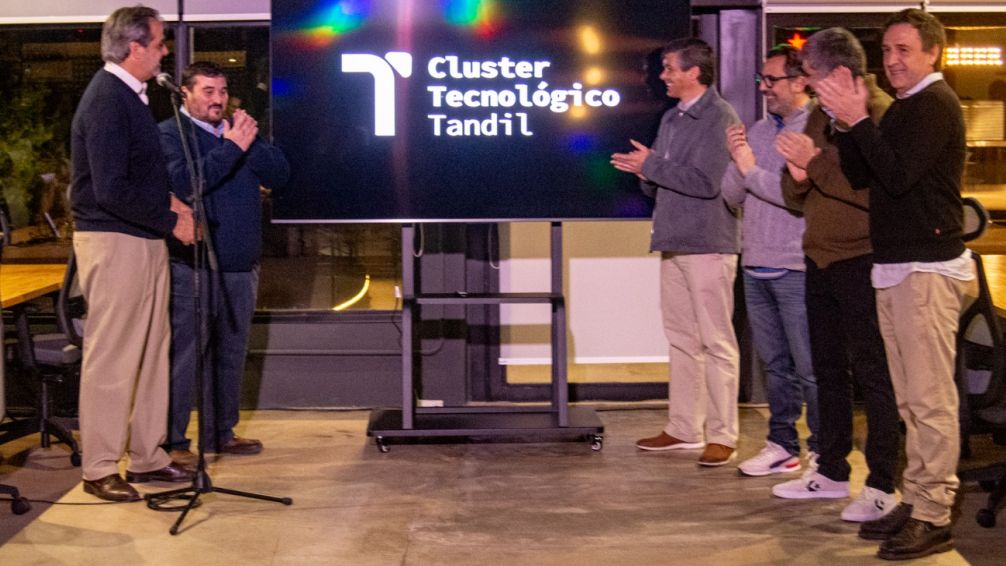 La CEPIT evoluciona y se transforma en el Clúster Tecnológico Tandil