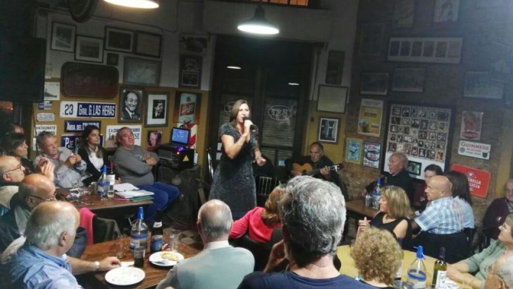 El Bar Las Heras, punto de partida de una nueva edición de "Tango por los Bares"