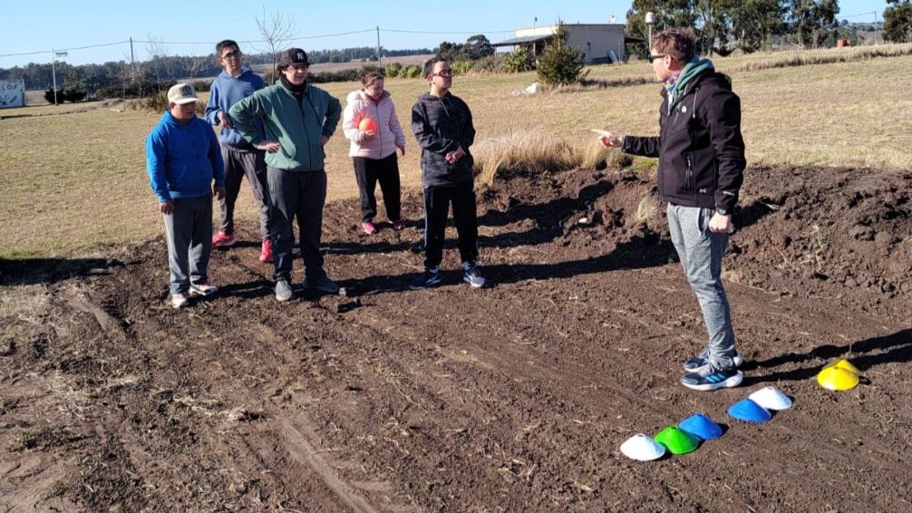 CIANE participará en los Juegos Bonaerenses