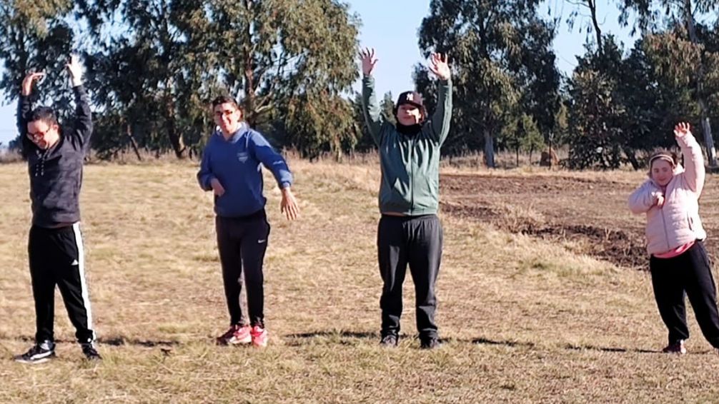 Deportistas del CIANE participará en los Juegos Bonaerenses