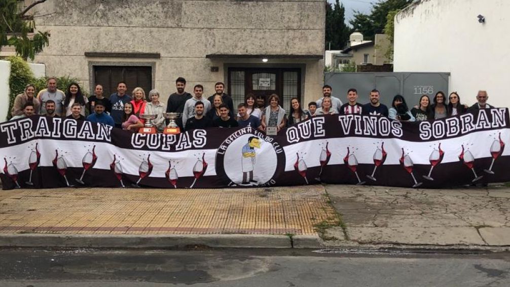 Club Atlético Oficina: El nacimiento de una nueva institución en Tandil