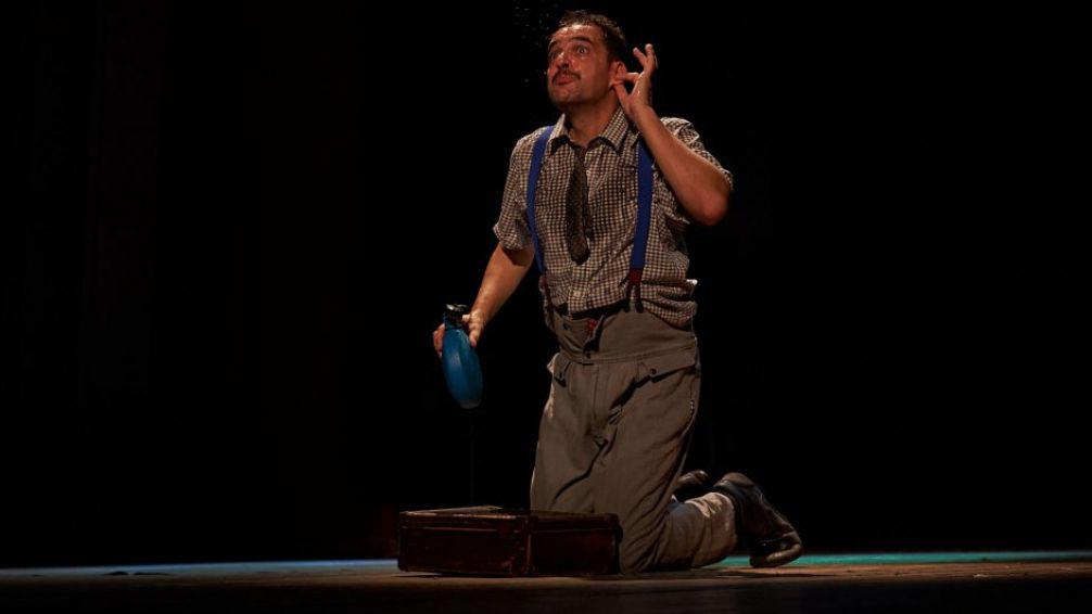 "Como el caracol": una historia llena de magia y emociones en el CCU