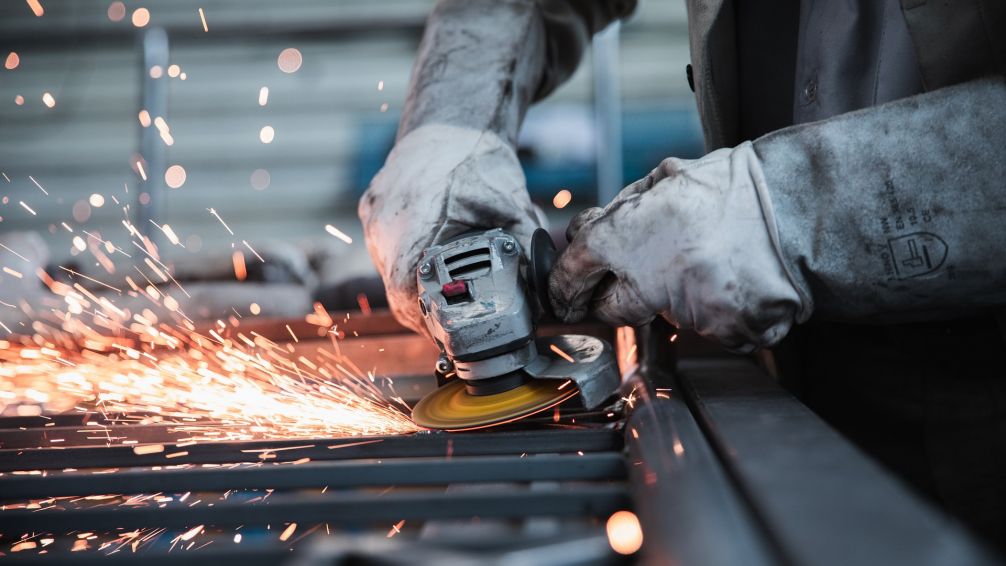 La industria pyme cayó 20,4% anual en junio