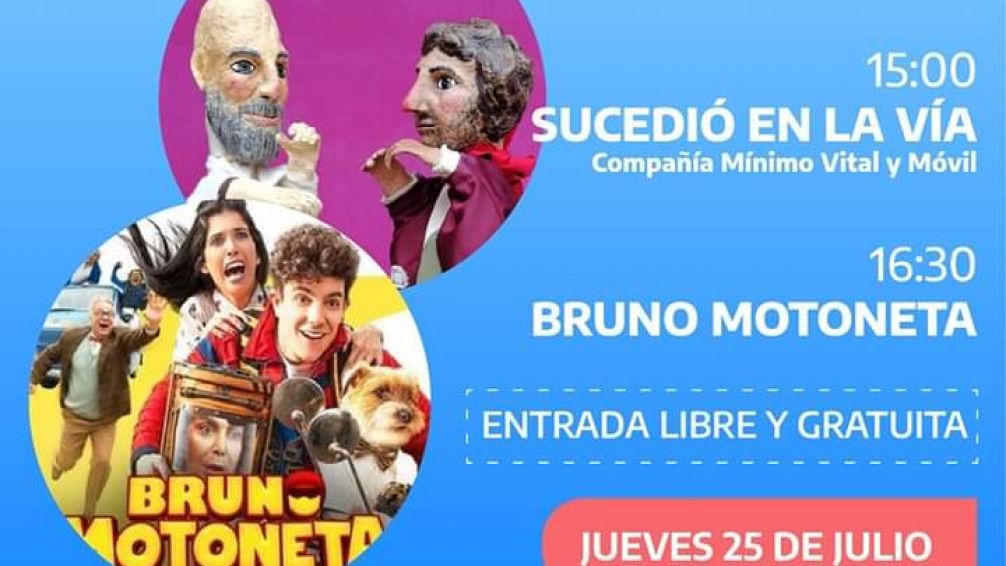 El jueves las vacaciones de invierno se trasladan a la Universidad Barrial