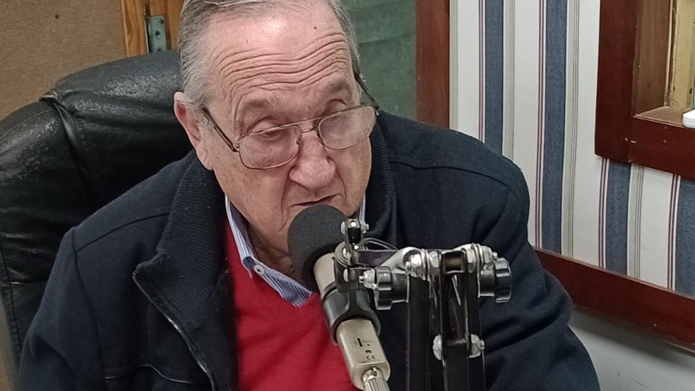Lunghi: "En seguridad, salud y educación, las obras empezadas tienen que ser terminadas"