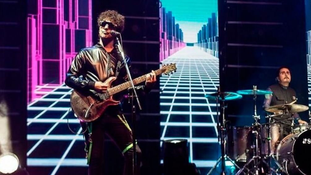 "Nuestra propuesta es mostrar como sería un show de Soda Stereo en 2024"