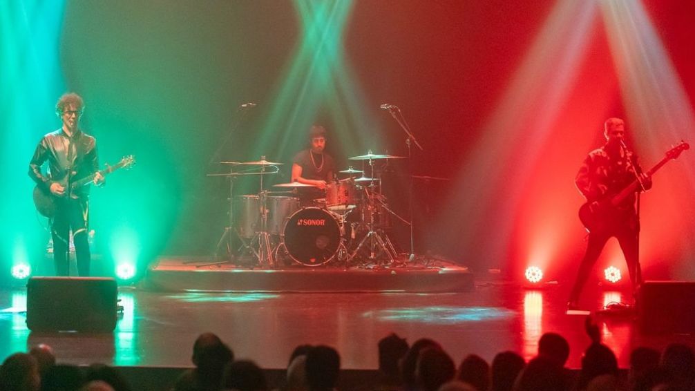 "Nuestra propuesta es mostrar como sería un show de Soda Stereo en 2024"