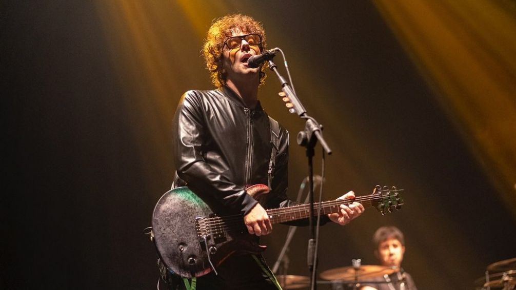 "Nuestra propuesta es mostrar como sería un show de Soda Stereo en 2024"