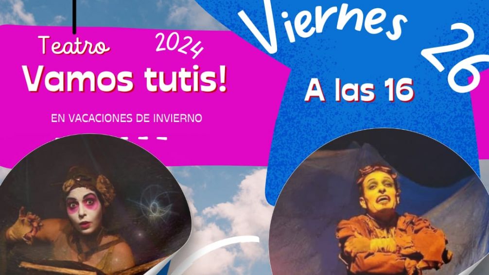 Jueves, viernes y sábado, teatro para toda la familia en Eter