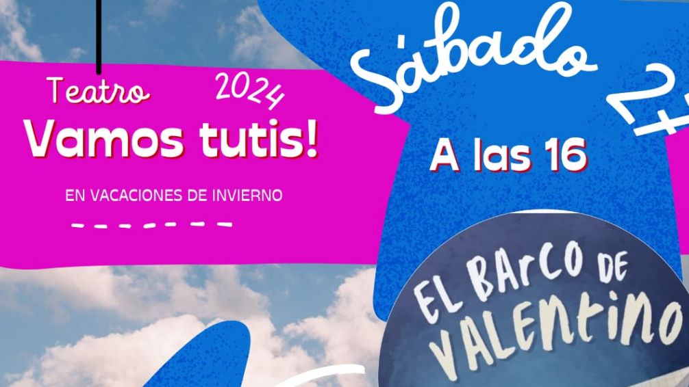 Jueves, viernes y sábado, teatro para toda la familia en Eter