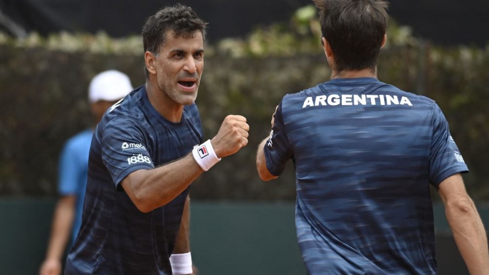Machi González y Molteni debutarán ante Nadal y Alcaraz 