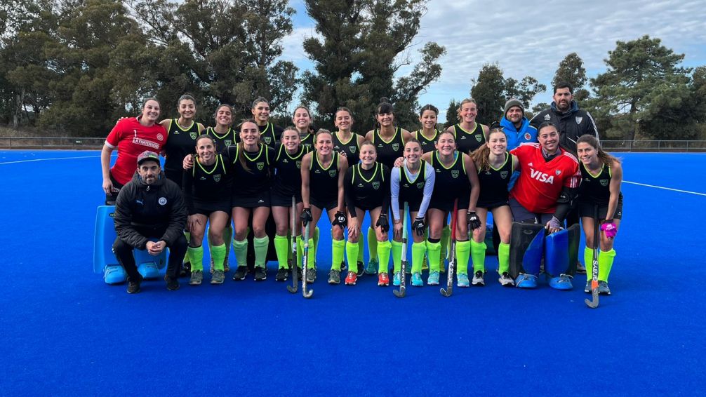 La Selección de Damas de la FTH Participará en el Campeonato Argentino de Mayores Ascenso