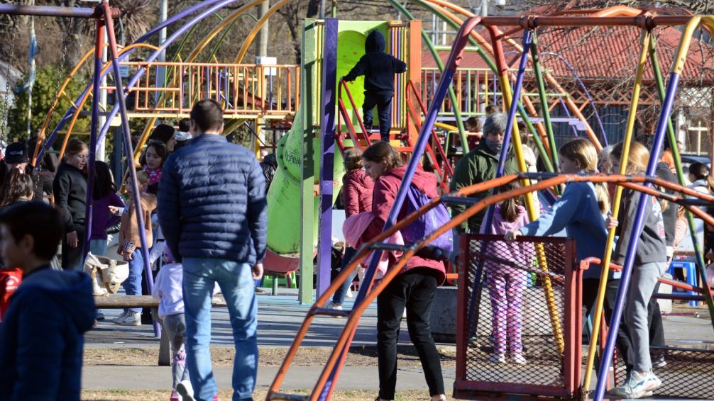 Municipio y Banco Provincia invitan a un Encuentro Cultural en la Plaza 25 de Mayo