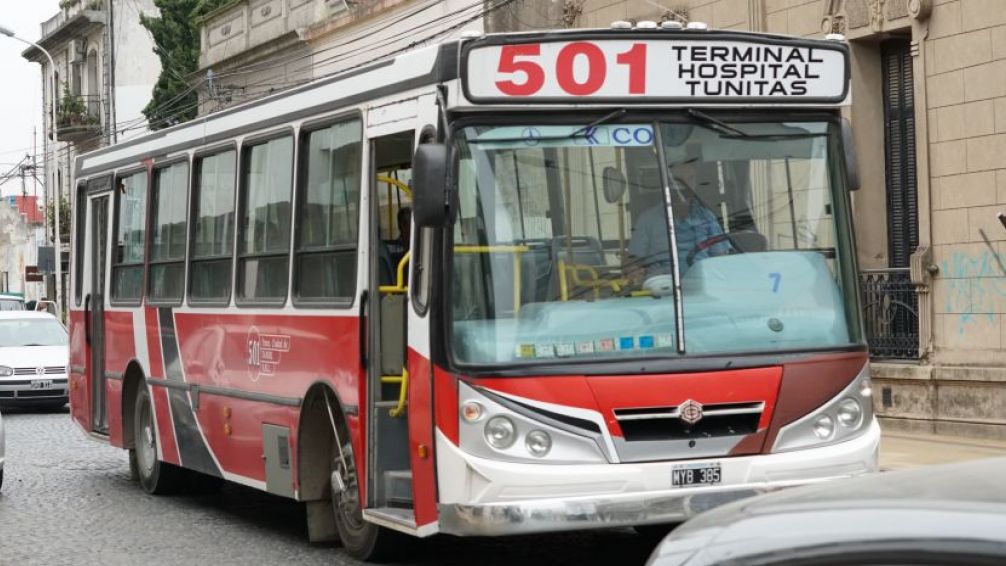 Desde Villa Gesell llegó una crítica al precio del boleto del colectivo en Tandil