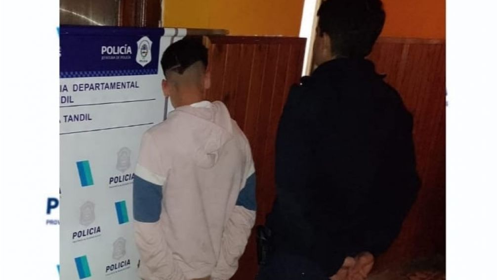Un aprehendido tras intentar robar una moto