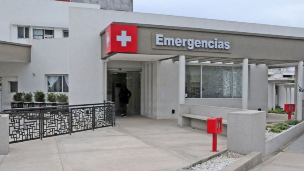 Cinco personas hospitalizadas tras choque frontal en la Ruta 226