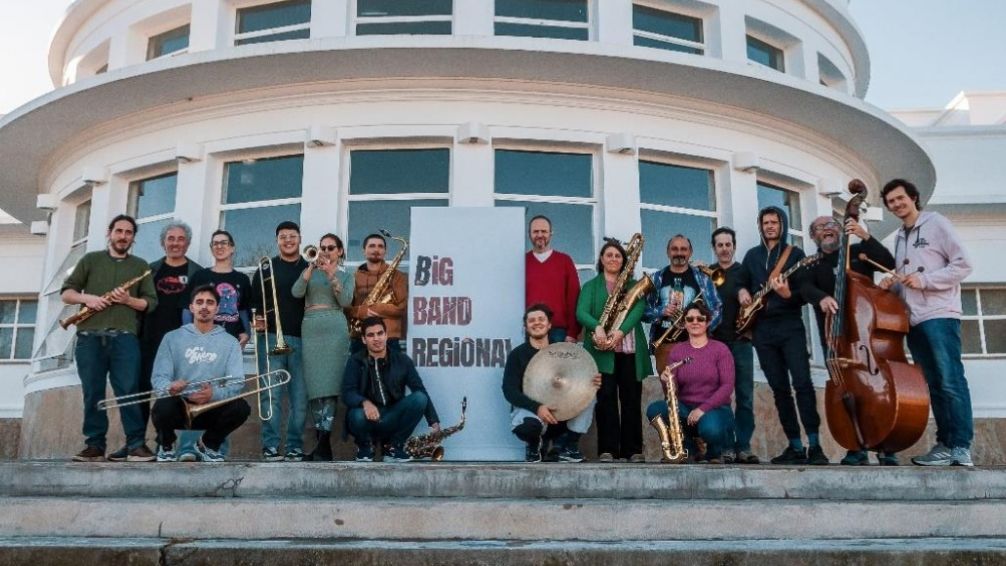 Big Band Regional: "Cada una de las ciudades tiene un montón para dar musicalmente"