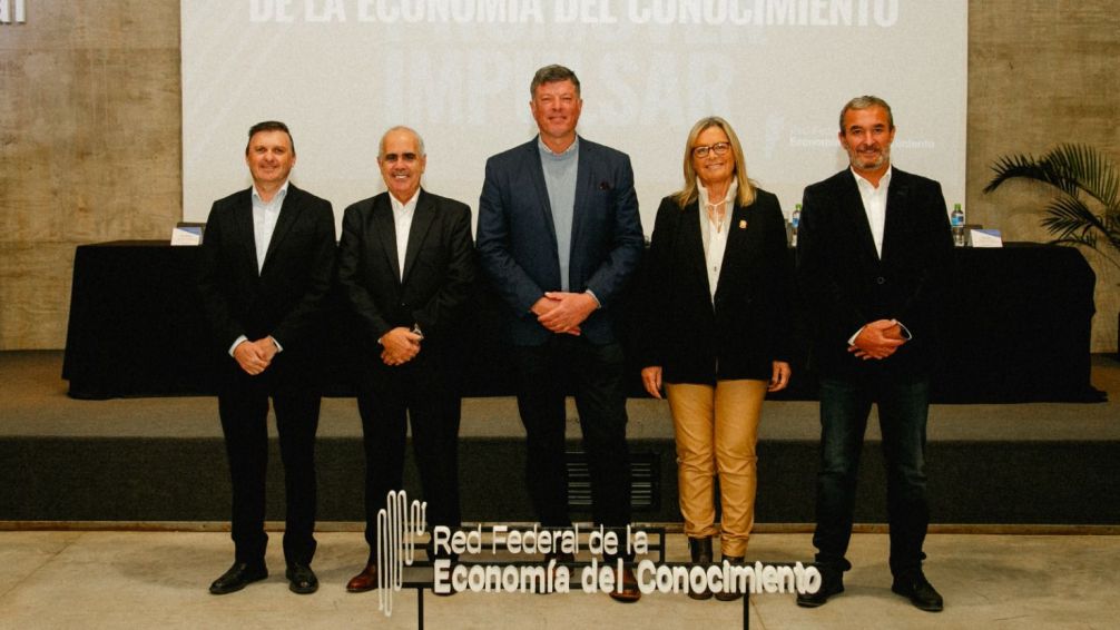 El Cluster Tecnológico Tandil integra la Red Federal para la Economía del Conocimiento