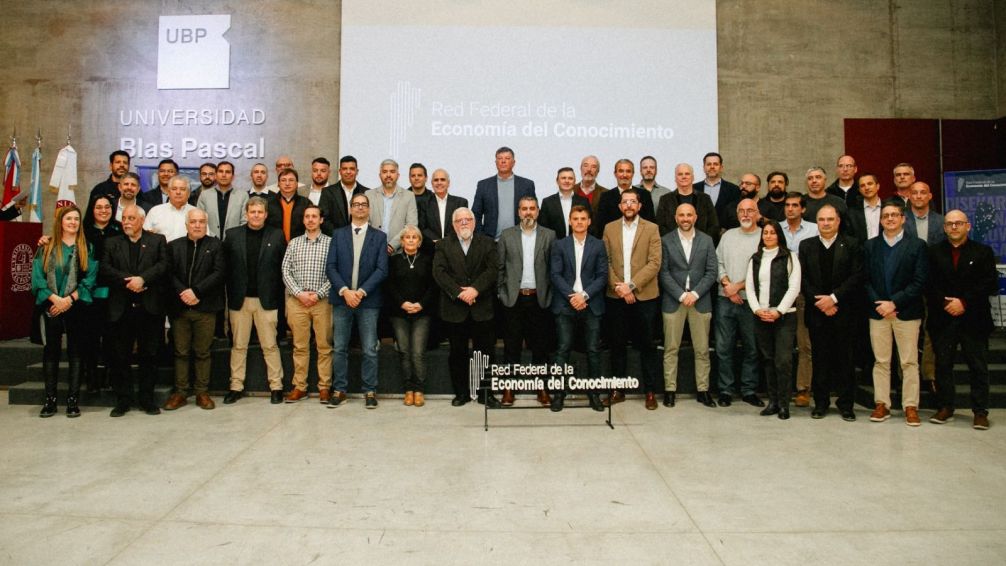 El Cluster Tecnológico Tandil integra la Red Federal para la Economía del Conocimiento