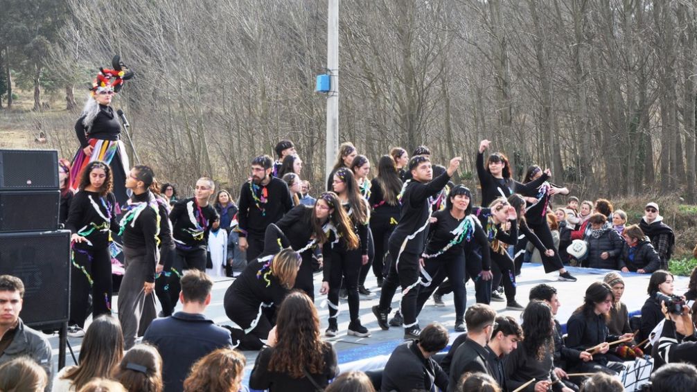 Quedó inaugurado el nuevo edificio del Conservatorio y el IPAT