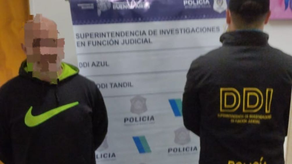 Un detenido tras allanamiento por robo agravado