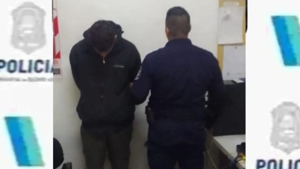 Se detuvo a los autores del robo de un domicilio y un auto