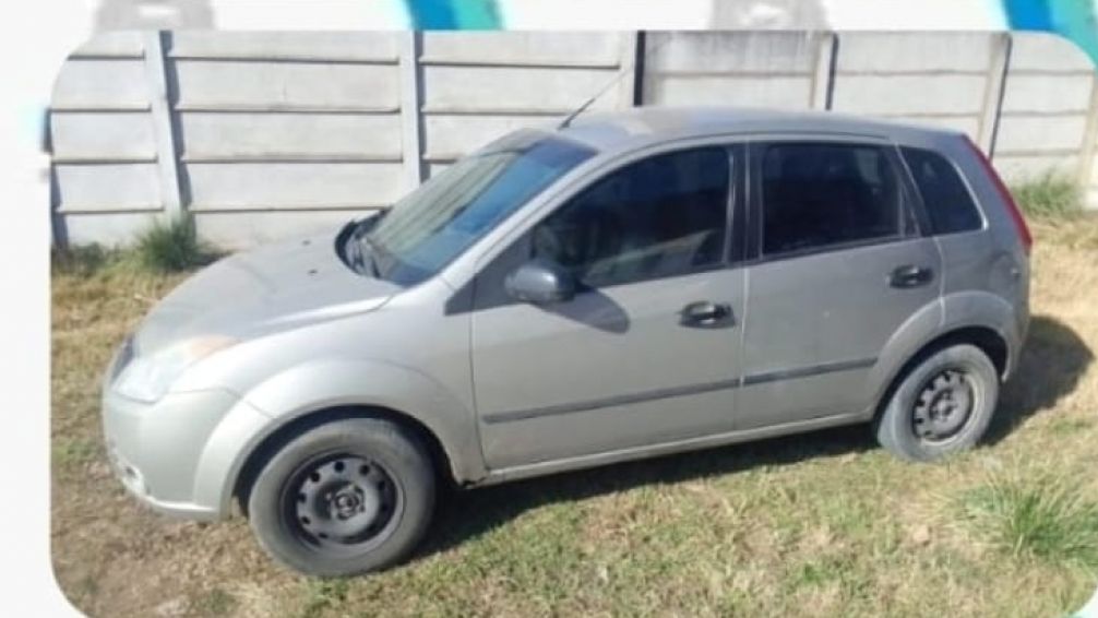 Se detuvo a los autores del robo de un domicilio y un auto