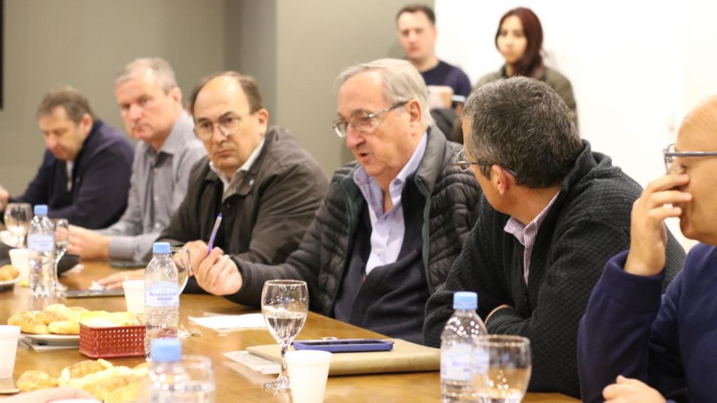 Intendentes radicales les pidieron a las autoridades partidarias que no haya internas en la UCR