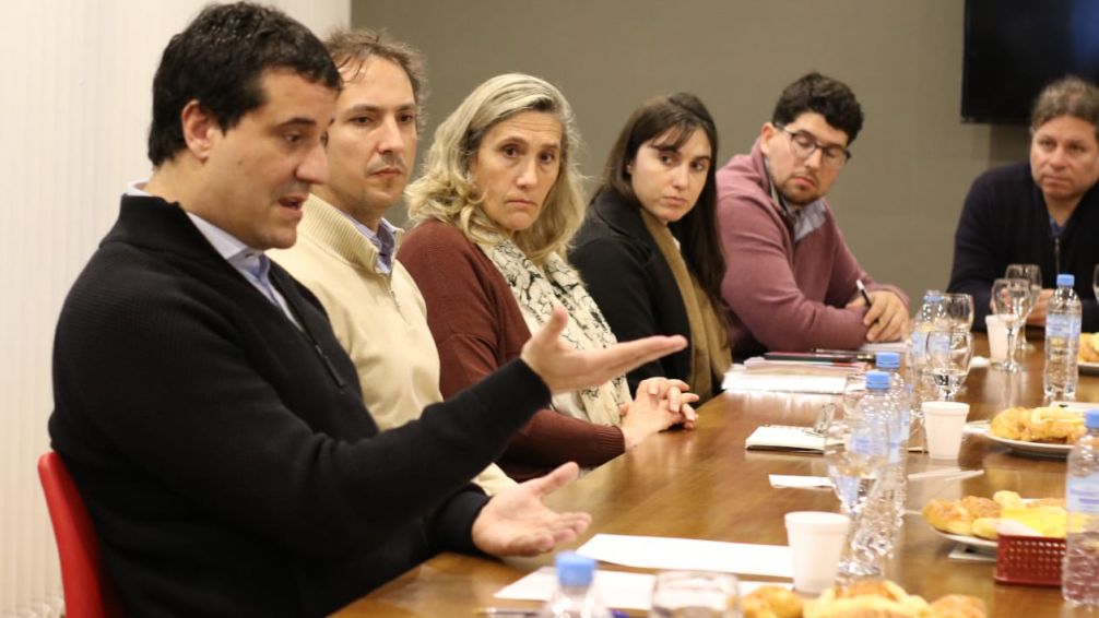 Intendentes radicales les pidieron a las autoridades partidarias que no haya internas en la UCR
