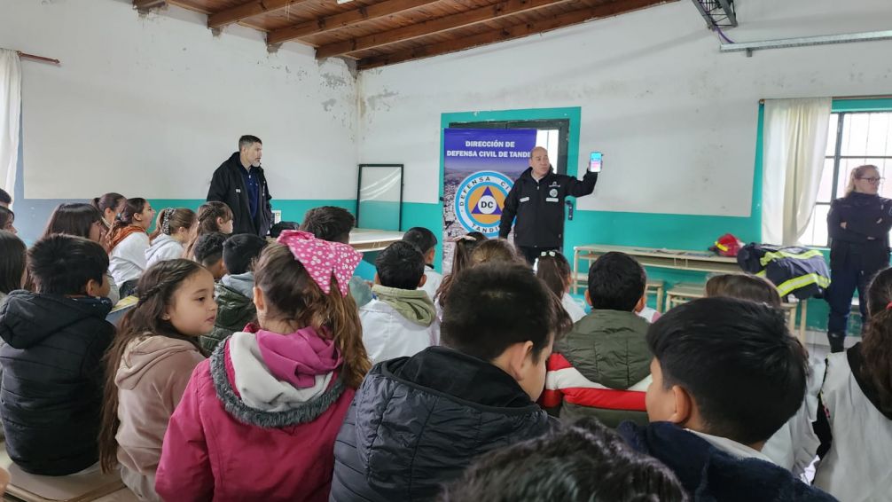 Continúa desarrollándose el programa de prevención de accidentes con monóxido de carbono