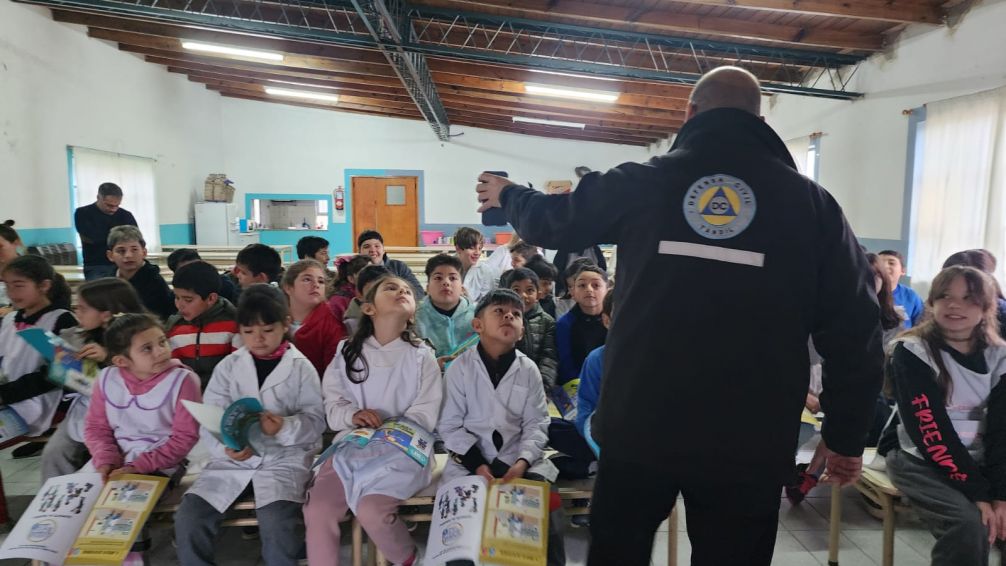 Continúa desarrollándose el programa de prevención de accidentes con monóxido de carbono