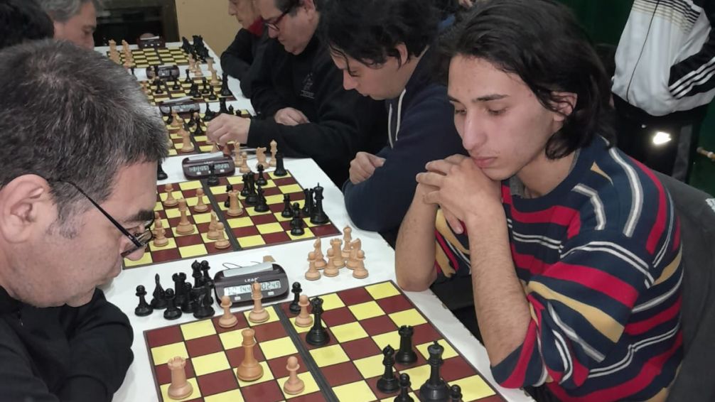 Tandil fue participe del Record Guinness de 7.284.970 partidas de ajedrez