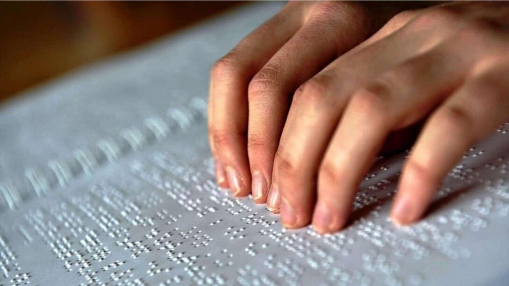 UNICEN dictará el taller "Leer y escribir Braille"