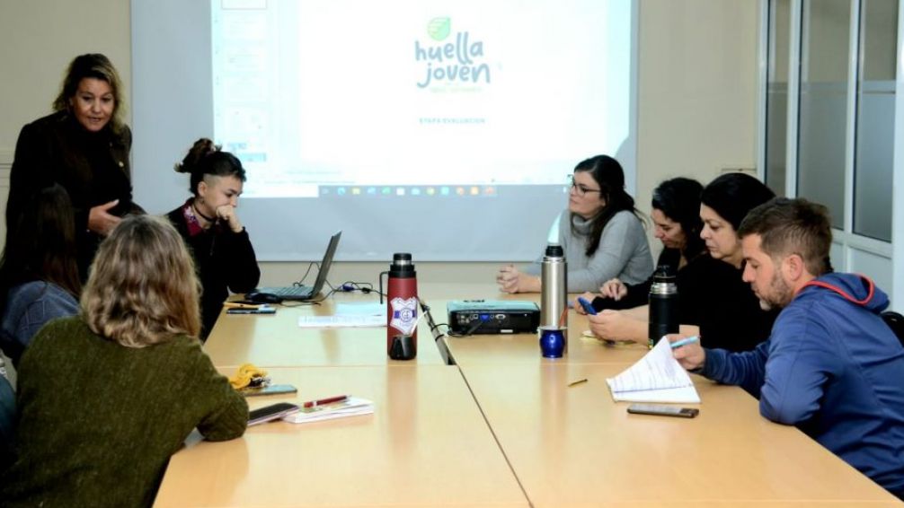 Se entregan los reconocimientos y se conocen a los ganadores del Proyecto Huerta Joven