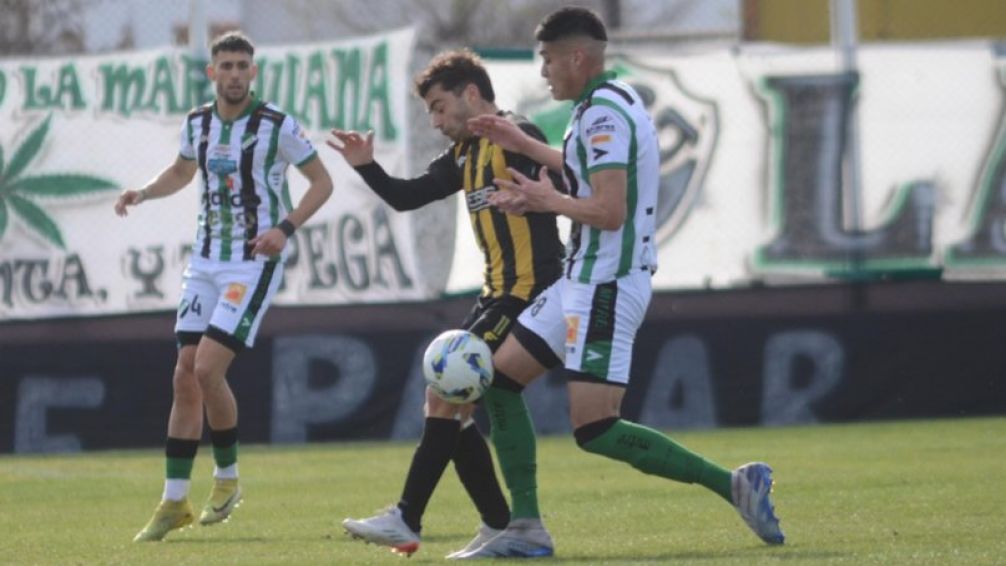 FOTO: LA NUEVA DE BAHIA BLANCA