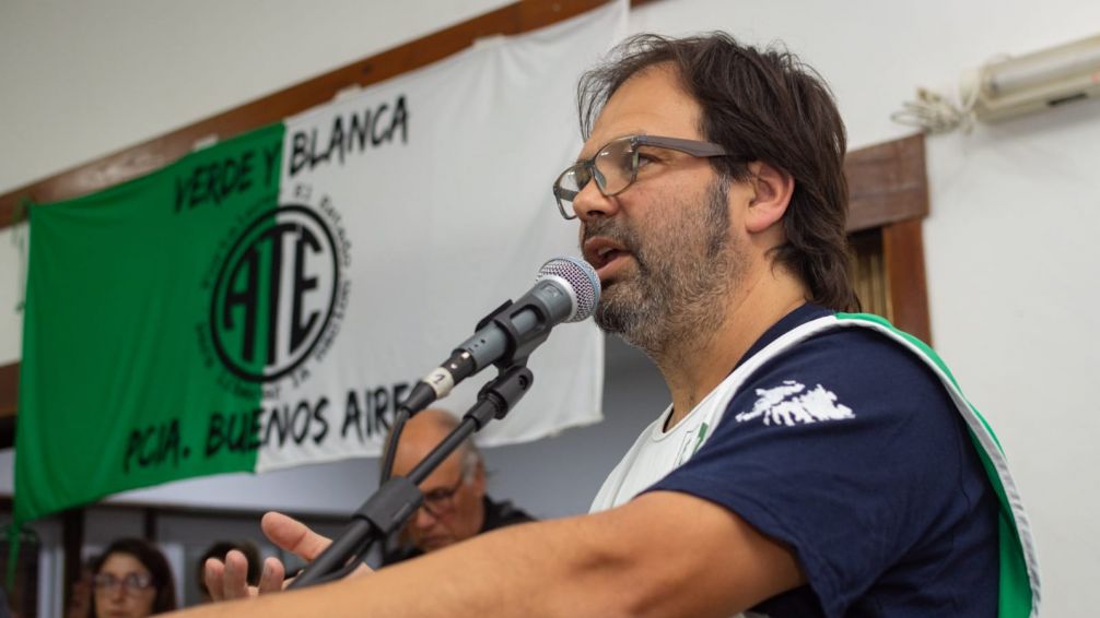 El Ministerio de Trabajo resolvió que ATE puede representar a los trabajadores municipales de Tandil
