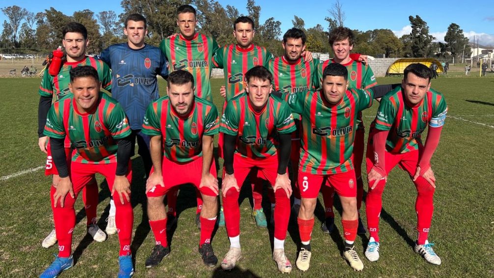 FOTO: LIGA TANDILENSE DE FUTBOL