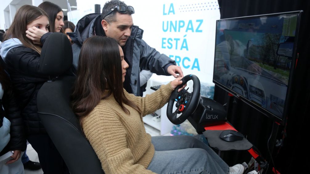 Llega a Tandil Licencia Joven, la propuesta de Educación Vial para estudiantes de secundaria