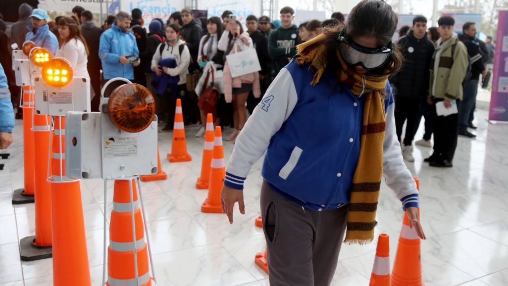 Llega a Tandil Licencia Joven, la propuesta de Educación Vial para estudiantes de secundaria