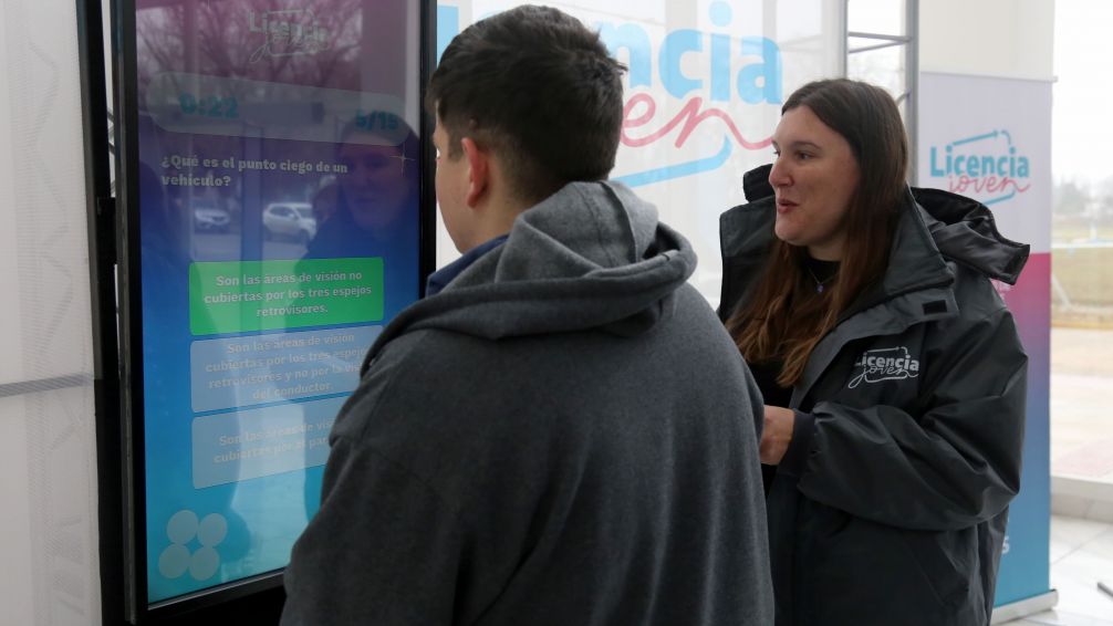 Llega a Tandil Licencia Joven, la propuesta de Educación Vial para estudiantes de secundaria