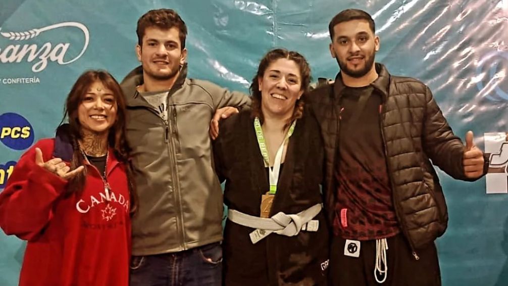 La Academia Corpo e Mente Tandil participó del Open de Berisso