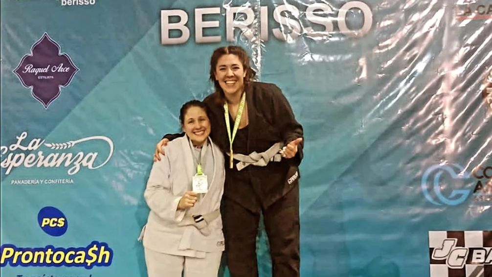La Academia Corpo e Mente Tandil participó del Open de Berisso