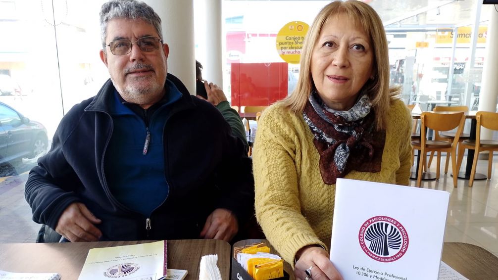 Inician una campaña contra el ejercicio ilegal de la psicología