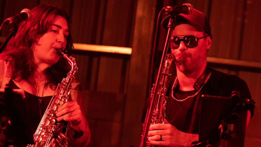 La Funkeria: "Hacía rato que veníamos con ganas de hacer un espectáculo de un artista icónico"