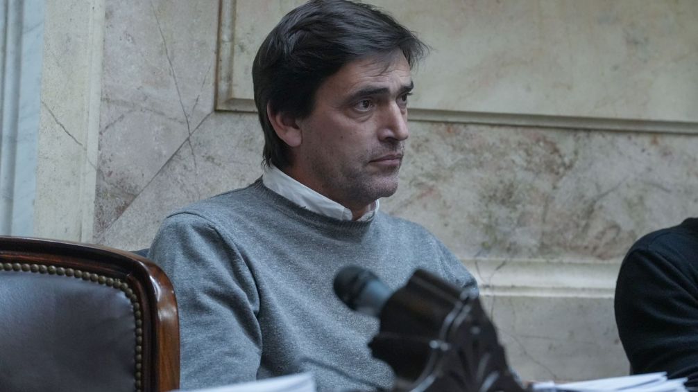 Iparraguirre "celebró" la media sanción a la Ley de Financiamiento de Universidades