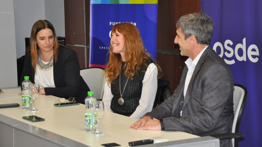 Fundación OSDE y MUMBAT presentaron tres propuestas para celebrar el Mes de las Infancias